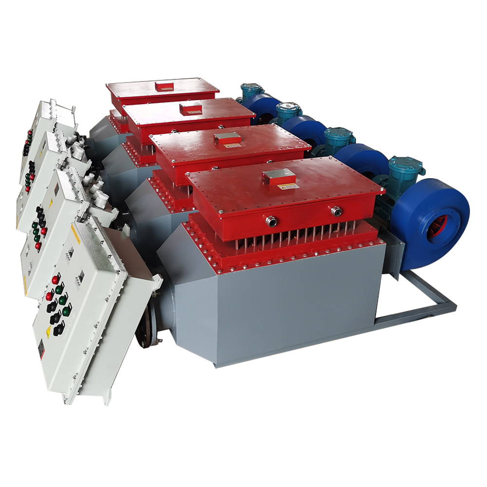 防爆風道電加熱器